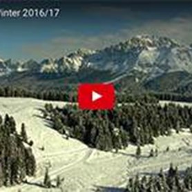Video spot promozionale inverno 2016/2017
