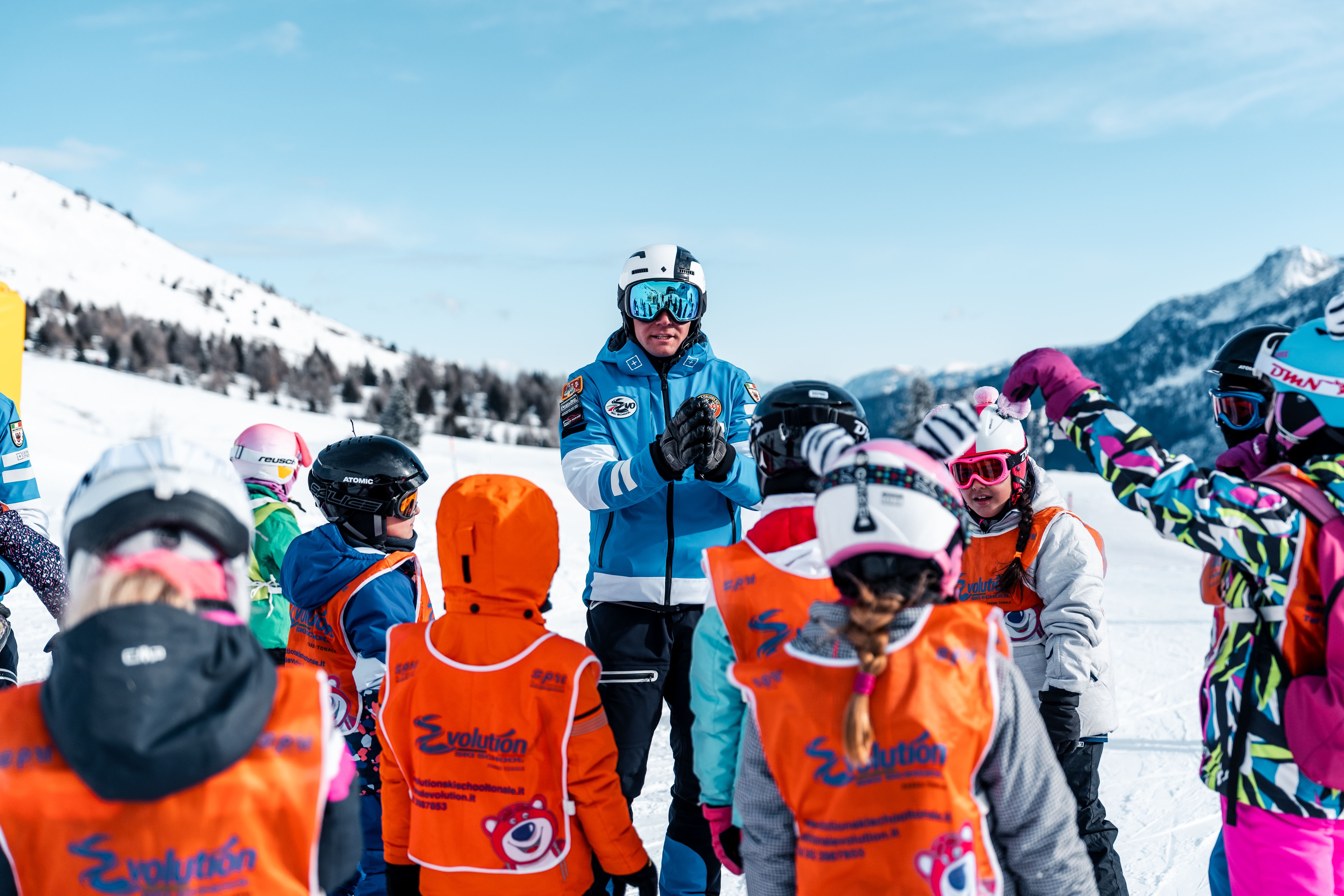 ⛷️VUOI UNIRTI AL NOSTRO TEAM?
